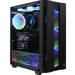XUM Elite Prebuilt Gaming PC Ryzen 5 5500