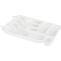Plast Team 7 Compartments Bestikskuffe
