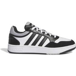 adidas Hoops 3.0 M - Cloud White/Core Black/Grey Two