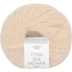 Sandnes Garn Tynn Silk Mohair Mandel 212m
