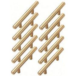 Shein 10 Pcs Gold Cabinet Drawer Pulls