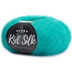 Mayflower Super Kid Silk Baltic Seas 195m