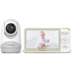 HelloBaby HB6256 5 Inch LCD Baby Monitor