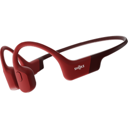 Shokz Openrun Red