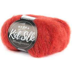 Mayflower Super Kid Silk Apple Red 195m
