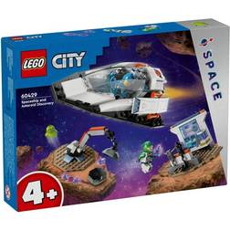 LEGO 60429 - Rumskib og Asteroide Forskning