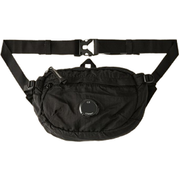 C.P. Company Nylon B Crossbody Pack - Black