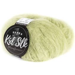 Mayflower Super Kid Silk Light Lime 195m