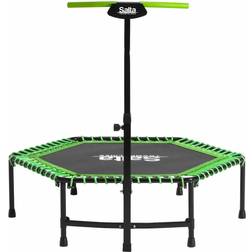 Salta Fitness Trampoline 128cm - Green