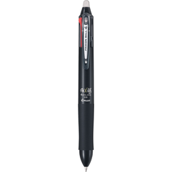 Pilot Bolígrafo Frixion 4 Colores Negro
