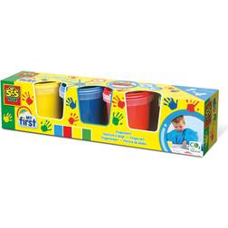 SES Creative My First Fingerpaint 4x145ml