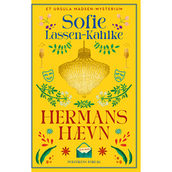 Hermans hævn (Hæftet, 2025)