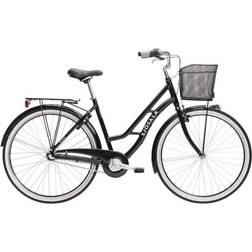 Sjösala Mariedal 2022 51cm - Black Damcykel