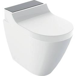 Geberit AquaClean Tuma Comfort WC-Komplettanlage, Stand-WC