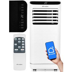 MalTec Mobile Klimaanlage Klimagerät Luftentfeuchter WiFi IcePRO2600