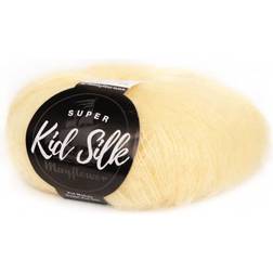 Mayflower Super Kid Silk Delicate Yellow 195m