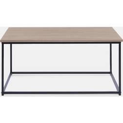 OHS Manhattan Natural Coffee Table 40x90cm