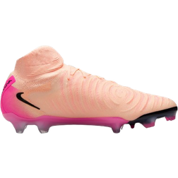 Nike Phantom Luna 2 Elite FG - Crimson Tint/Pink Blast/Black
