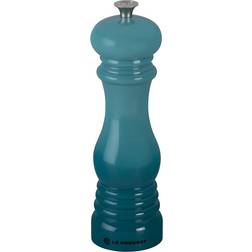 Le Creuset Teal Pepper Mill 21cm