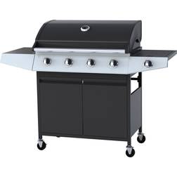 BBQ Chef Columbus 4 Burner BBQ