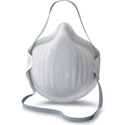 Moldex 2400 Organic Vapors Particulate Respirator with Exhale Valve N95 Face Mask 20-pack