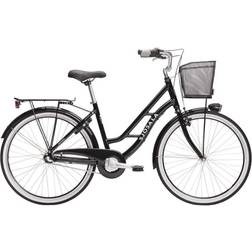 Sjösala Mariedal 2022 43cm - Black Damcykel