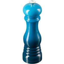 Le Creuset Deep Teal Pepparkvarn 21cm