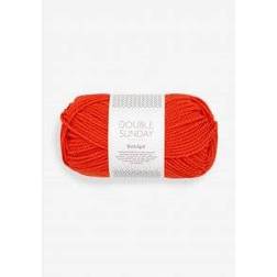 Sandnes Garn Double Sunday Orange 108m