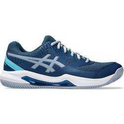 Asics Gel-Dedicate 8 Padel M - Mako Blue/Grey Blue