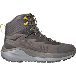Hoka Kaha GTX M - Charcoal Grey/Green Sheen