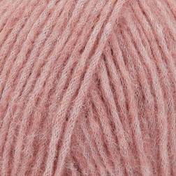 Drops Design Air Uni Colour Gammalrosa 150m