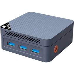 SOYO Mini PC M4 Mini Intel N150 4-Kern Processor