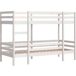 vidaXL 3284222 Bunk Bed 97.5x195.5cm