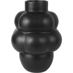 Louise Roe Balloon 04 Ink Black Vas 32cm