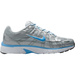 Nike P-6000 - Metallic Platinum/Pure Platinum/Metallic Silver/University Blue