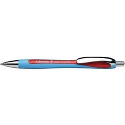 Schneider Slider Rave XB Retractable Ballpoint Pen Red