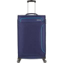 American Tourister Holiday Heat 79cm - Navy Blue