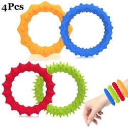 Shein Sensory Fidget Toy 4 Packs Bracelet
