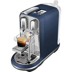 Nespresso Sage The Creatista Plus Brushed Stainless Steel