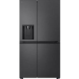 LG GSJC40EPPE Svart
