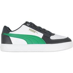 Puma Youth Caven 2.0 - Shadow Gray/Archive Green/White