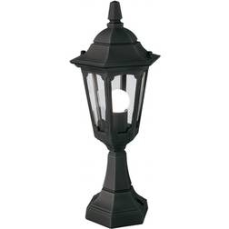 Elstead Lighting Parish Black Grindlykta 45cm