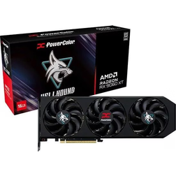 Powercolor Hellhound AMD Radeon RX 9060 XT 16GB GDDR6