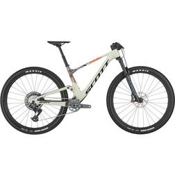 Scott Full Suspension MTB Spark RC Team Issue 2025 S - Pastel Grey/Dim Grey Unisex