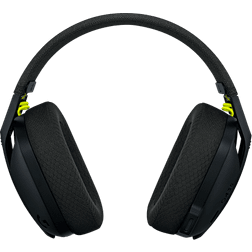 Logitech G435 Black and Neon Yellow