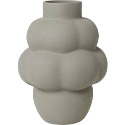 Louise Roe Balloon 04 Sanded Grey Vase 32cm