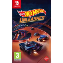 Hot Wheels Unleashed (Switch)