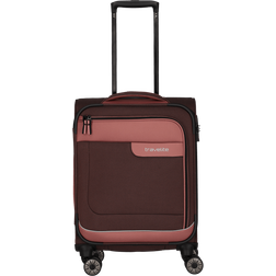 Travelite Viia 55cm - Spring Rose