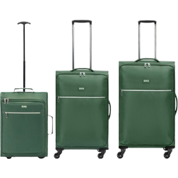 OHS Soft Shell Set of 3 - Green