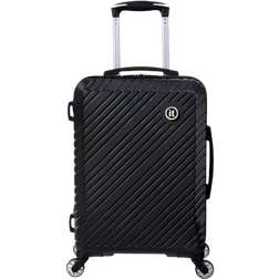 IT Luggage Recline 55cm - Black